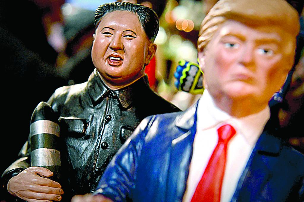 Σιγή ιχθύος από την Β. Κορέα λίγο πριν το ραντεβού της χρονίας