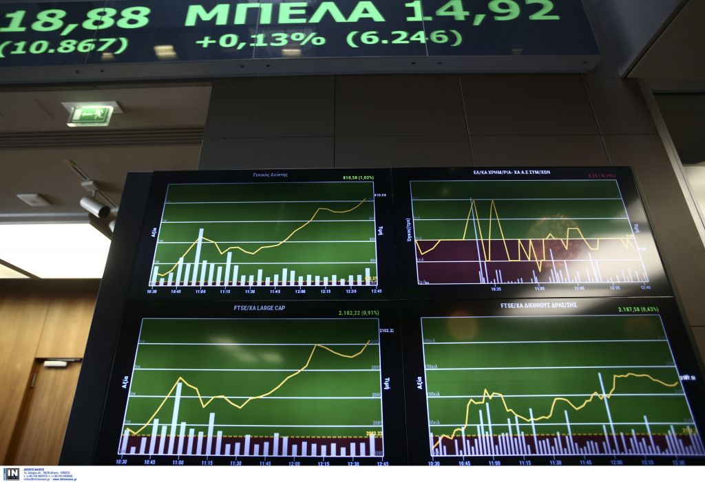 Στο 1,25% το επιτόκιο για το 12μηνο έντοκο – αντλήθηκαν 813 εκατ. ευρώ