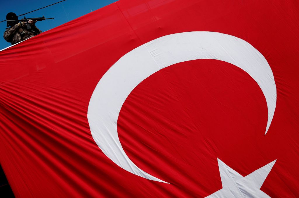 Τουρκία: Προφυλακίστηκαν 70 αξιωματικοί για διασυνδέσεις με τον Γκιουλέν