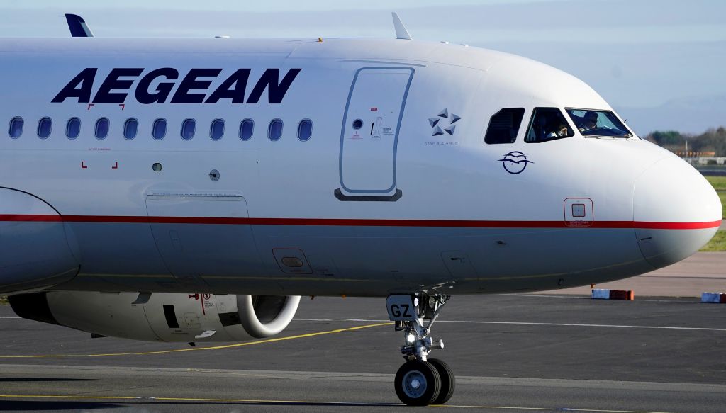 Κέρδη 60,4 εκατ. ευρώ για την Aegean Airlines