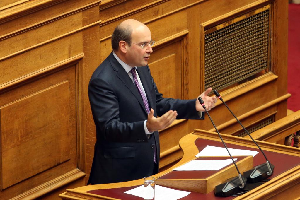 Χατζηδάκης: Απάτη οι θριαμβολογίες της κυβέρνησης για το ΕΣΠΑ