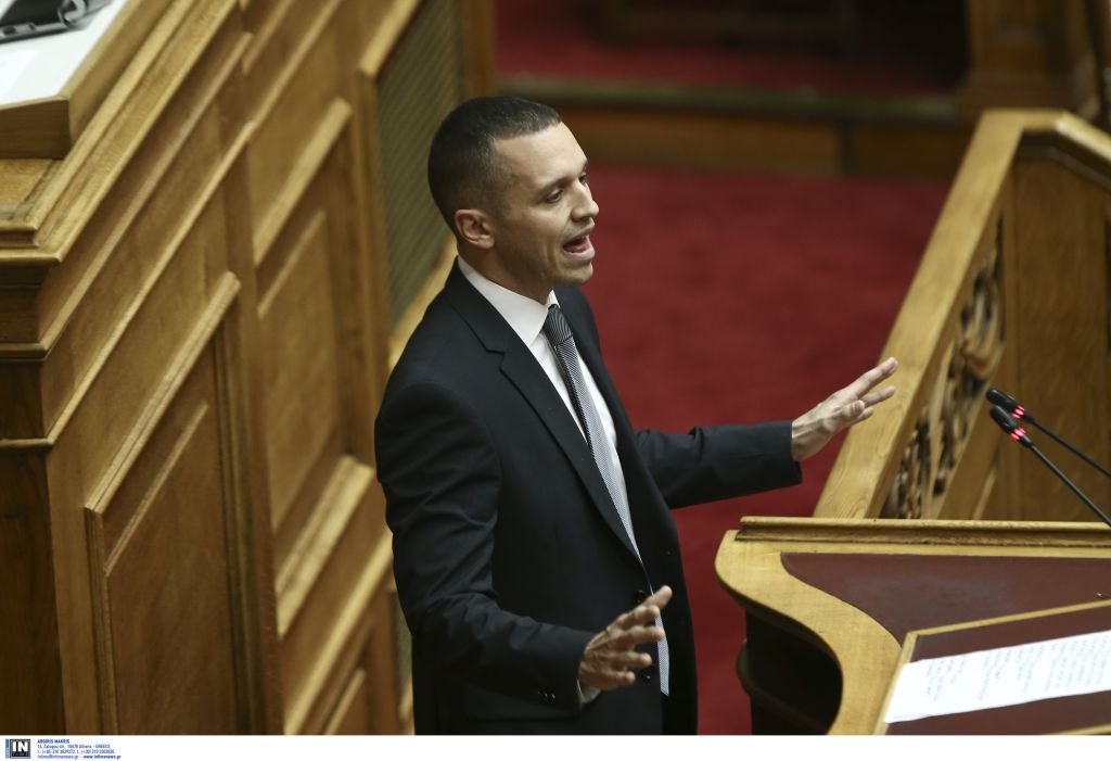 Επίθεση Κασιδιάρη σε μουσουλμάνο βουλευτή του ΣΥΡΙΖΑ