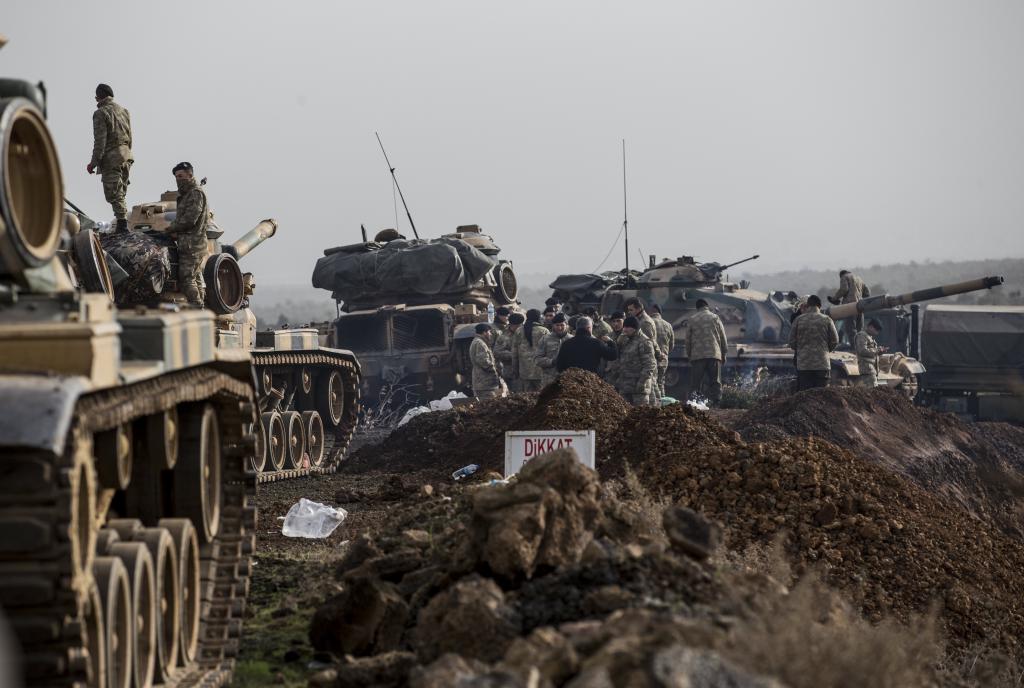 Die Welt: Απώλεια ικανοτήτων στον τουρκικό στρατό