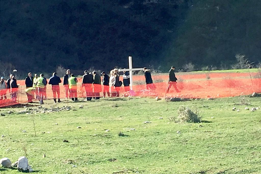 108 οστά Ελλήνων πεσόντων στρατιωτικών έχουν βρεθεί στην Αλβανία