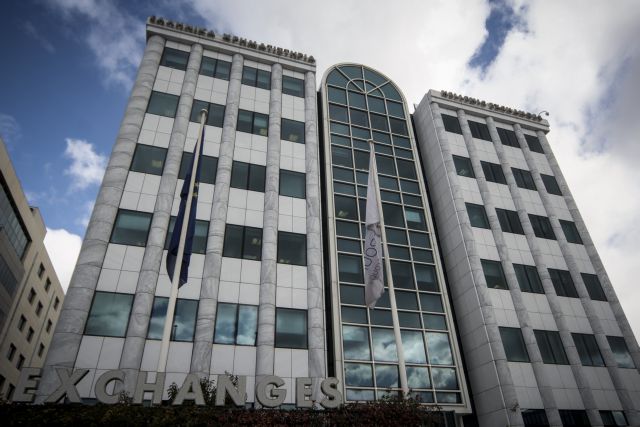 Στις 800 μονάδες το Χρηματιστήριο με κέρδη 1,77%