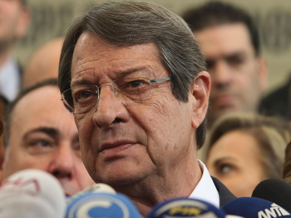 Αναστασιάδης: Στη Βάρνα θα δοκιμαστεί ο σεβασμός της Τουρκίας στην ΕΕ