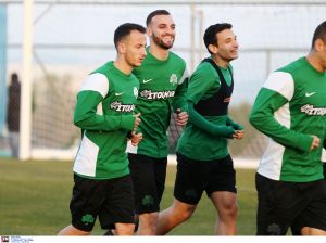 Ημέρα πληρωμών στον Παναθηναϊκό