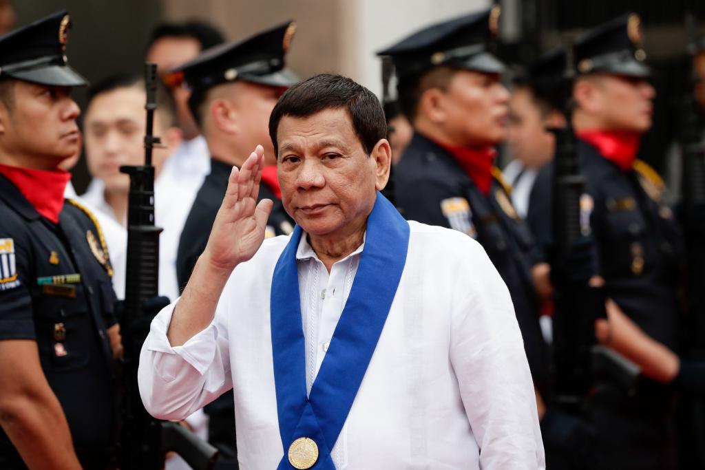ΟΗΕ: Θέλει ψυχίατρο ο πρόεδρος των Φιλιππίνων