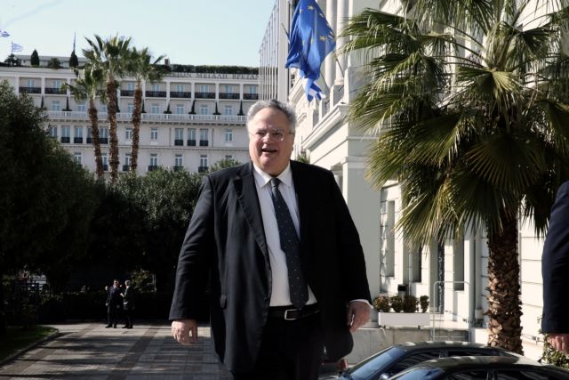 Μια σφαίρα για τον Κοτζιά