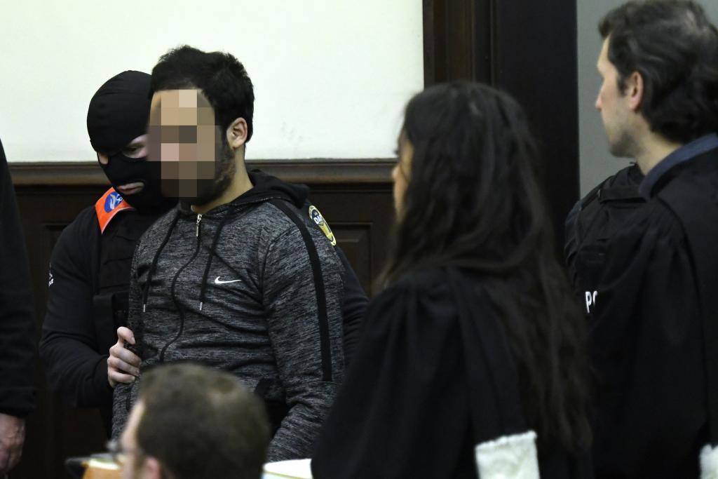 Βέλγιο: Στις 23 Απριλίου η ετυμηγορία για τον Αμπντεσλάμ