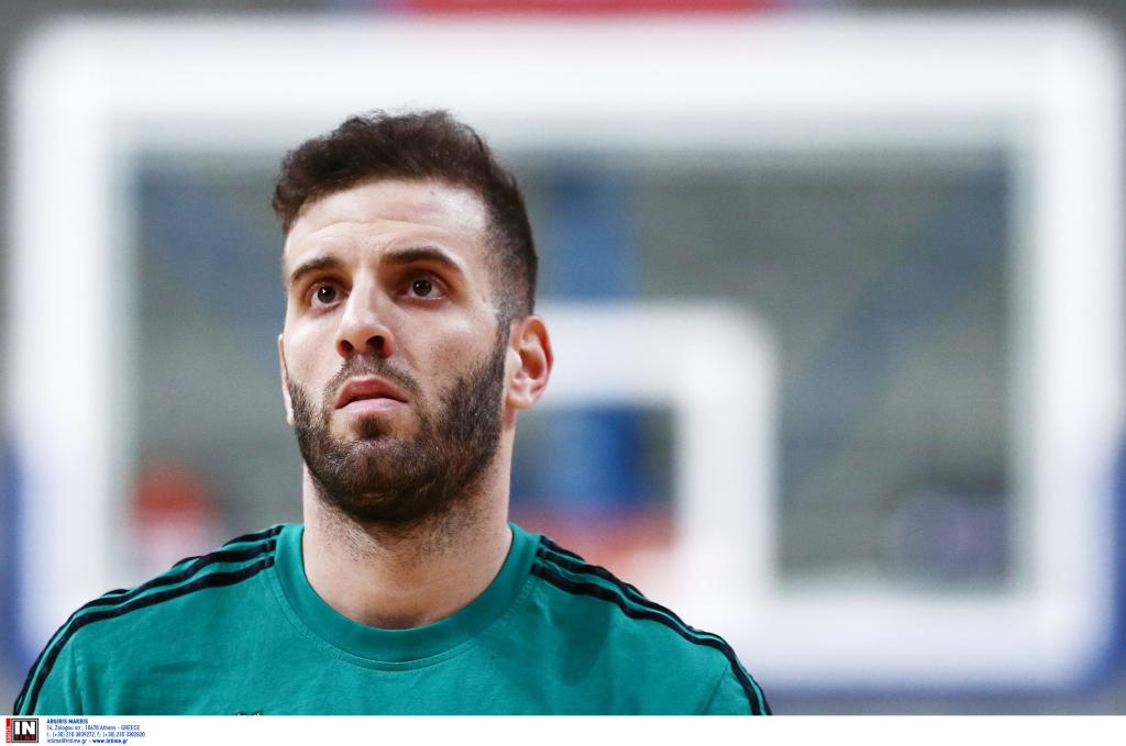 Μπάσκετ: Βαρύ διάστρεμμα ο Παππάς