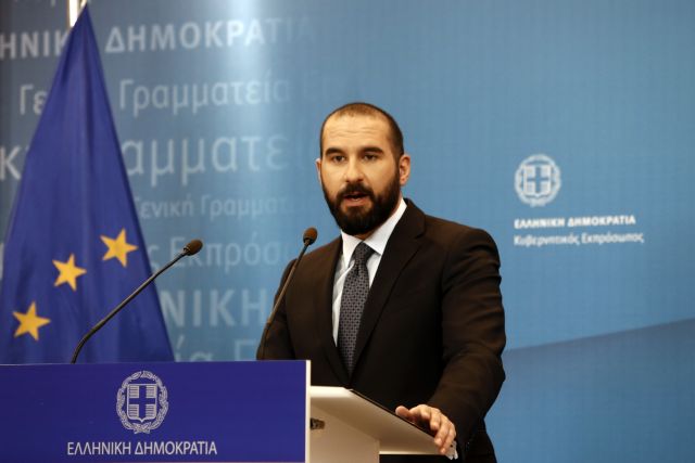 Τζανακόπουλος: Κανένα θέμα συμψηφισμού των στρατιωτικών μας με τους «8»