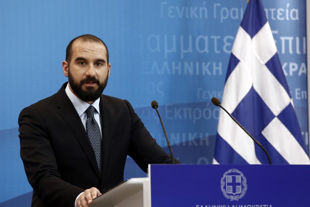 Τζανακόπουλος: Η ΝΔ επιμένει στη μηδενιστική αντιπολιτευτική γραμμή