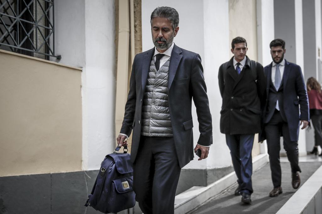 Εξώδικο Φρουζή στη Novartis: «Τερατώδη ψεύδη ότι δωροδόκησα πολιτικούς»