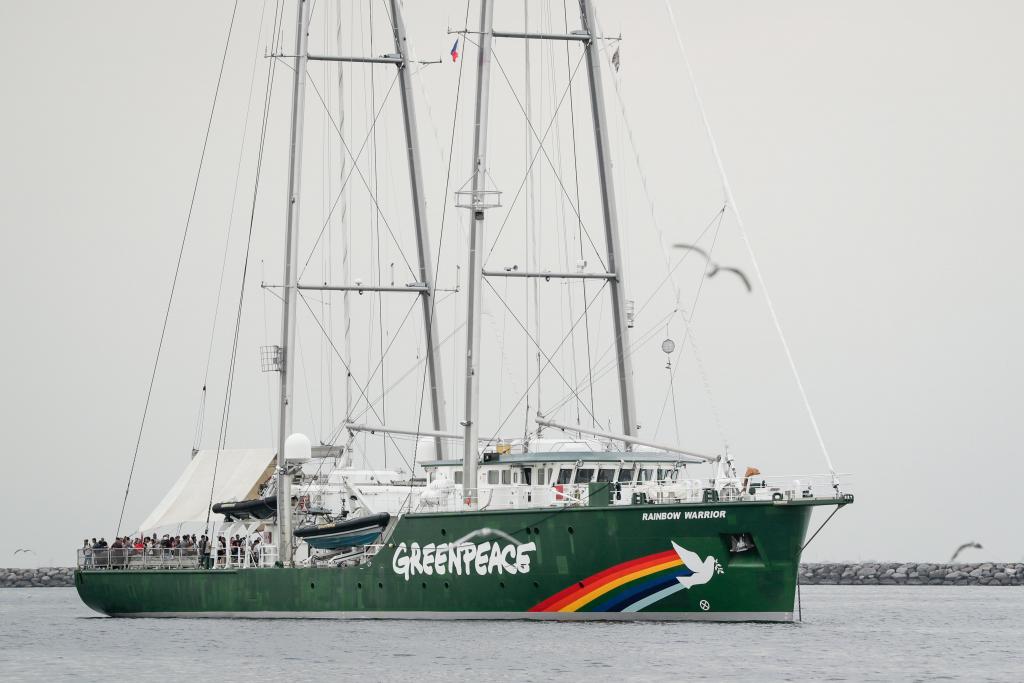 Greenpeace: «Συμπληρώματα διατροφής απειλούν την Ανταρκτική»