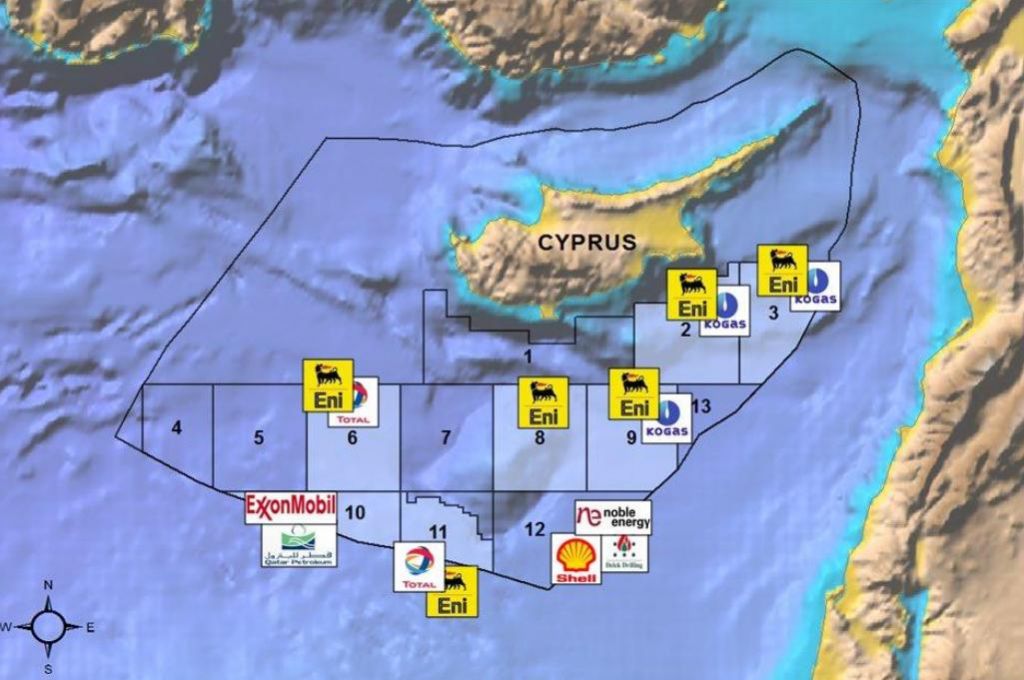 Στο τεμάχιο 10 της κυπριακής ΑΟΖ το ερευνητικό της ExxonMobil
