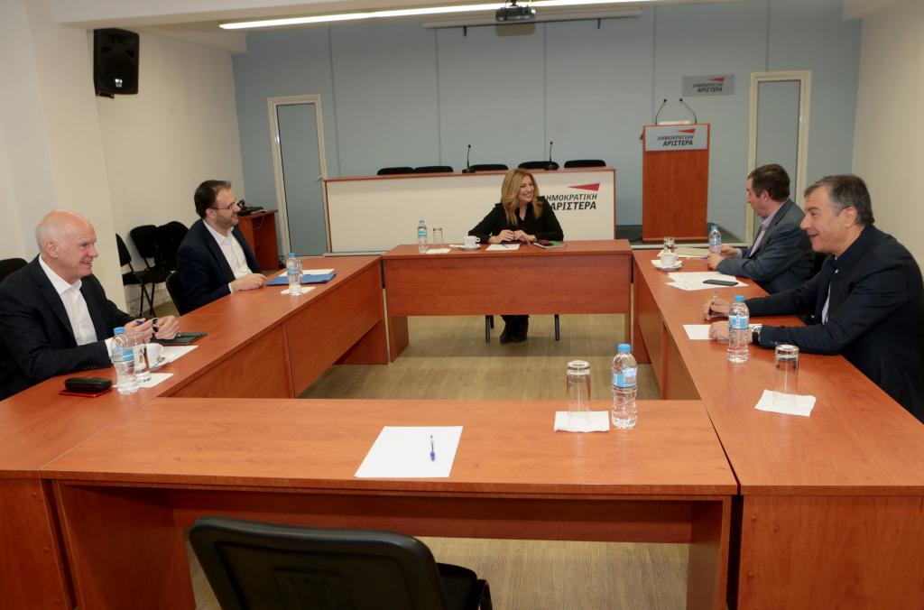 Κίνημα Αλλαγής: Με διαφωνίες προς το Συνέδριο