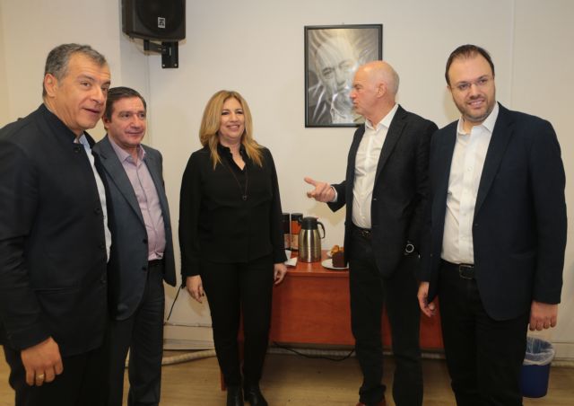 Χωρίς κάλπες για συνέδρους