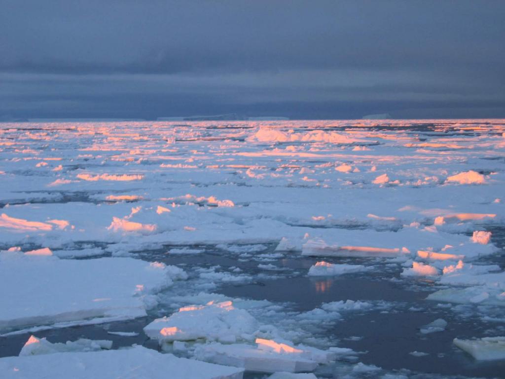 Αυξάνονται οι αρκτικές θερμοκρασίες αλλά δεν έχουν χτυπήσει ρεκόρ