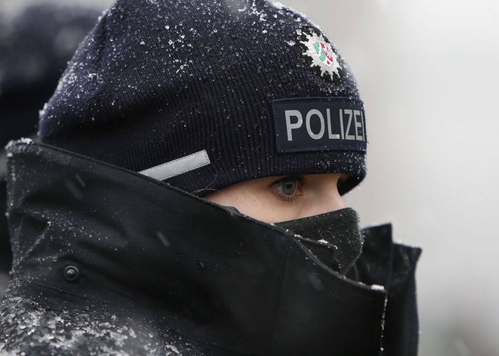 Ισόβια σε Παλαιστίνιο για τρομοκρατική επίθεση στο Αμβούργο