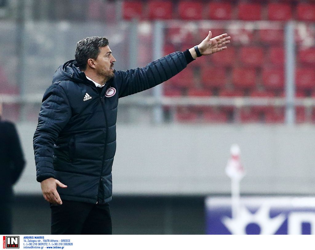 Γκαρσία : «Στις δύσκολες στιγμές, φαίνεται ποιοι βάζουν τον εαυτό τους πάνω από την ομάδα»