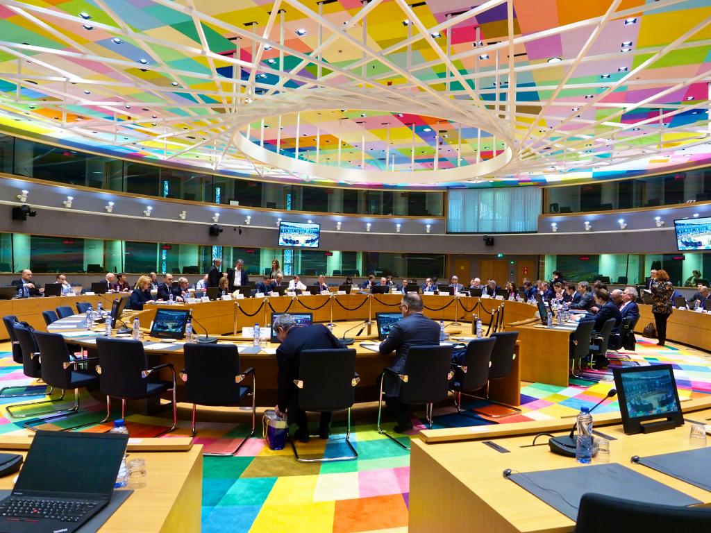 Με το βλέμμα στην «επόμενη μέρα» η συνεδρίαση του Eurogroup