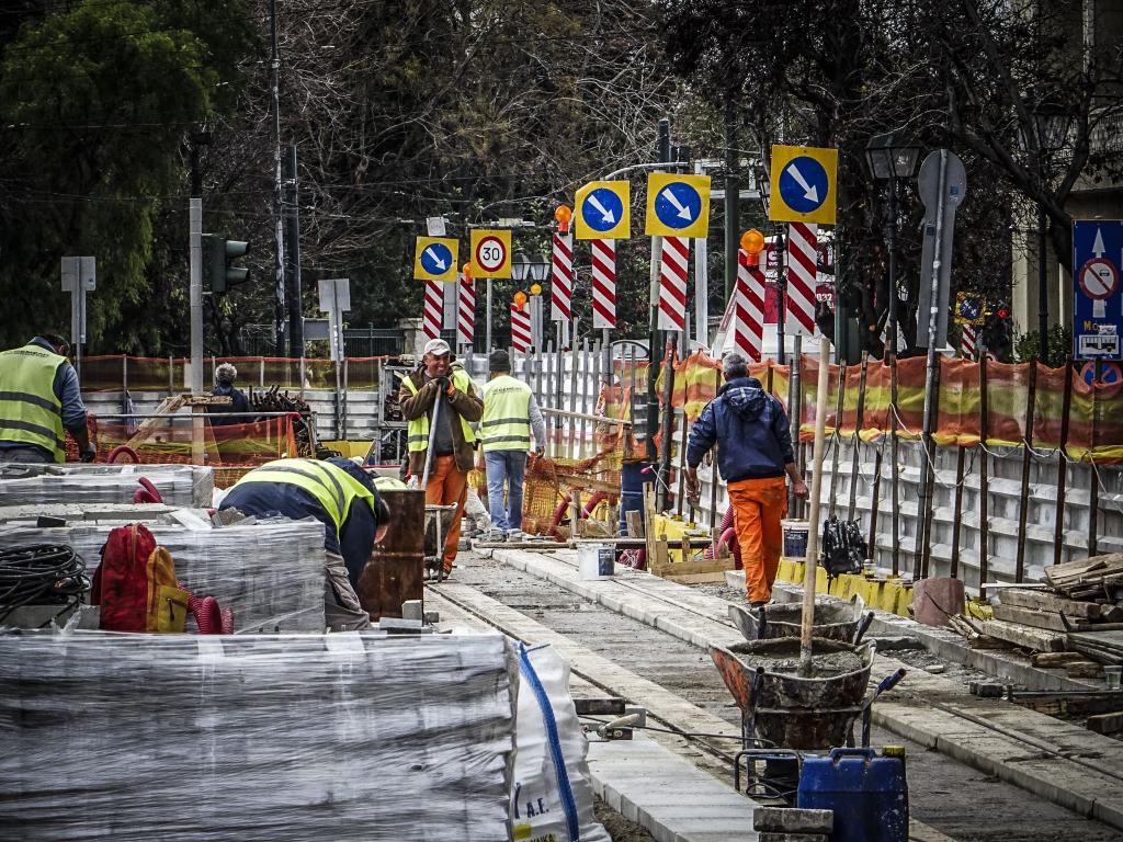 Στις 14 Μαρτίου ξανά το τραμ στο Σύνταγμα