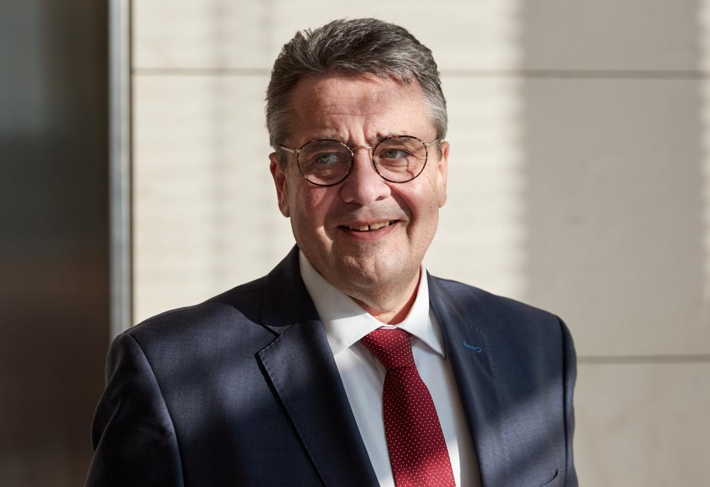 Γκάμπριελ: Βέβαιος ότι το SPD θα πει ναι σε κυβέρνηση συνασπισμού