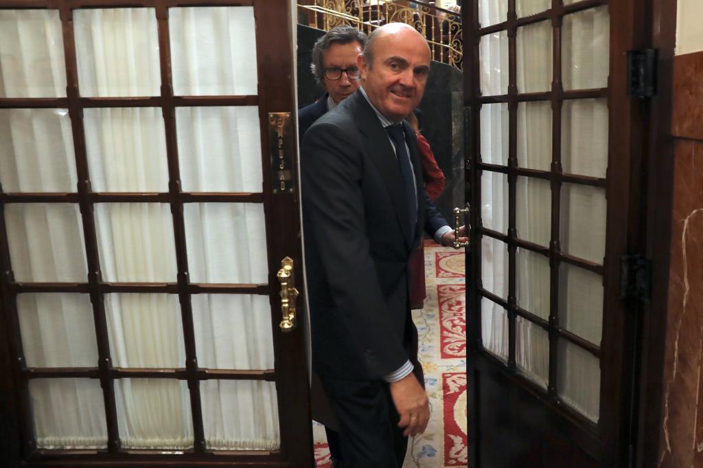Ισπανία: Ο Ρομάν Εσκολάνο, νέος υπουργός Οικονομίας