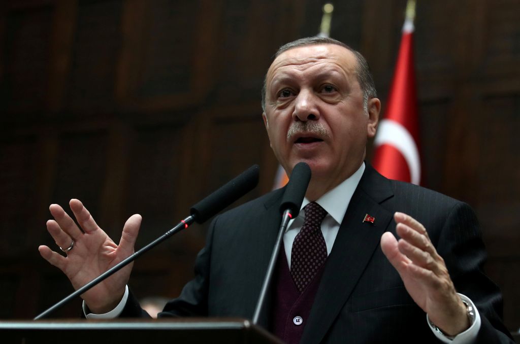 O Ερντογάν απειλεί να στείλει τουρκικό πλοίο στην κυπριακή ΑΟΖ