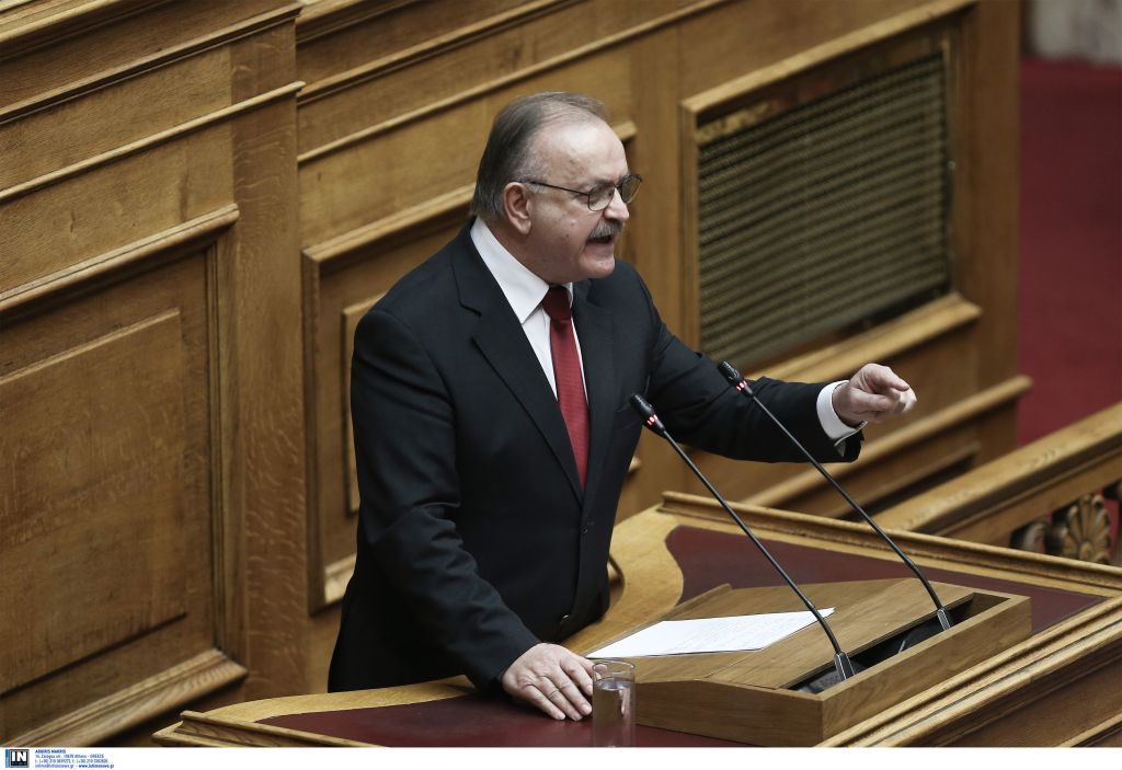 Σταμάτης: Ο ΣΥΡΙΖΑ να αφήσει τους χαρακτηρισμούς και να δώσει απαντήσεις