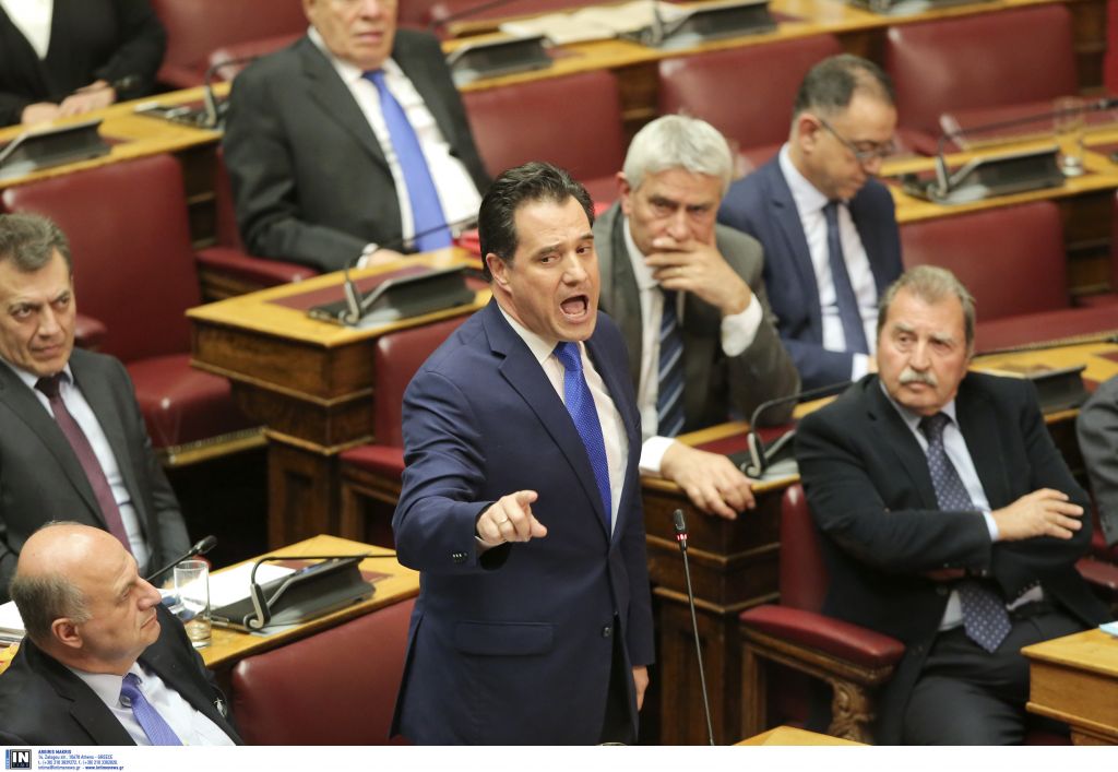 Αρνείται «μετά γέλωτος» ο Γεωργιάδης να παραστεί στην προανακριτική