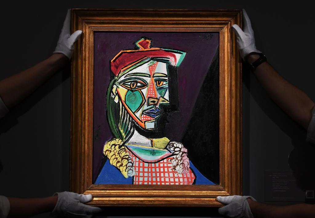 Ρεκόρ πωλήσεων για πίνακες με την υπογραφή του Πικάσο