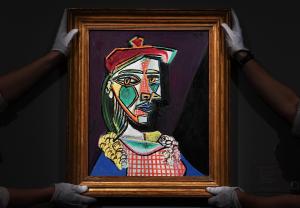 Ρεκόρ πωλήσεων για πίνακες με την υπογραφή του Πικάσο