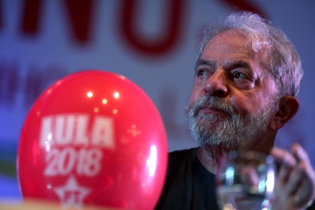 Βραζιλία: Κίνδυνος φυλάκισης για τον πρώην πρόεδρο Λούλα ντα Σίλβα