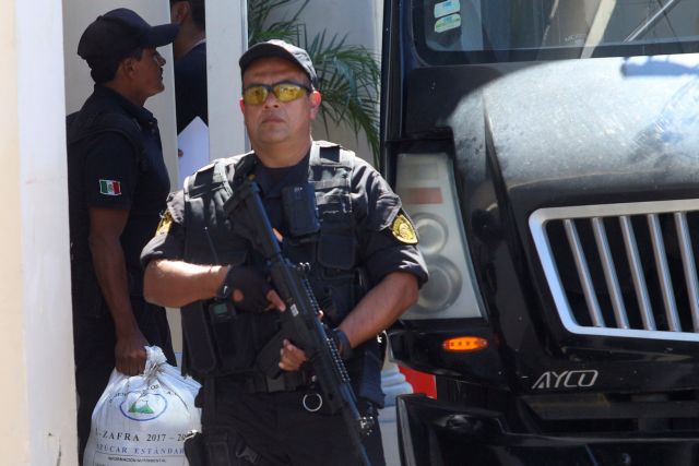 Μεξικό: Δολοφονήθηκαν 3 πολιτικοί υποψήφιοι στις εκλογές του Ιουλίου