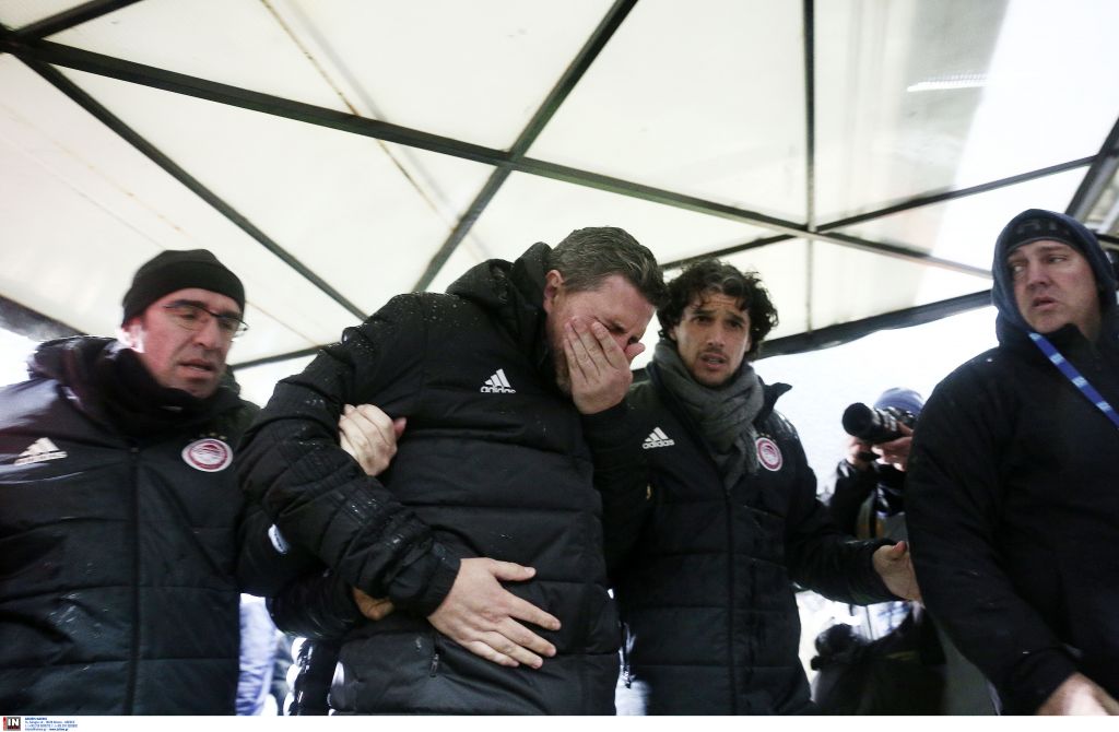 Γκαρσία: «Αφήνουμε πίσω την Τούμπα και ασχολούμαστε με τον Παναθηναϊκό»