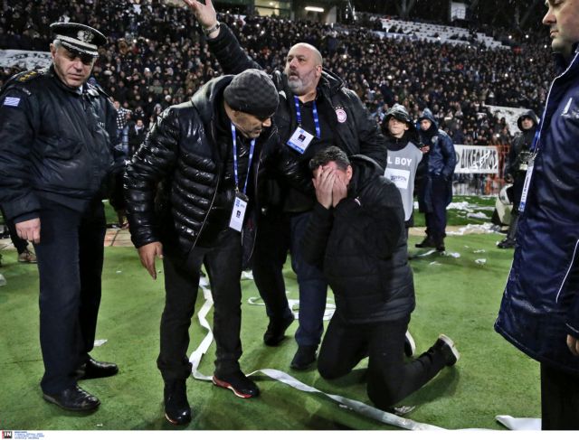 Σκάνδαλο: Δεν αφαιρούνται βαθμοί από τον ΠΑΟΚ