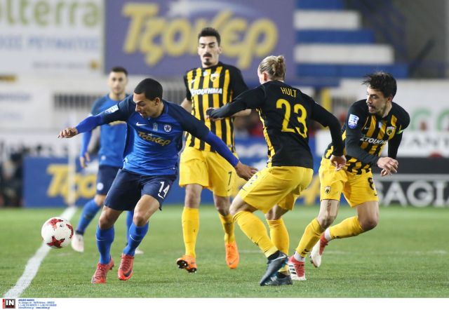 Σιμόες και Χουλτ έτοιμοι για τον «τελικό» με ΠΑΟΚ