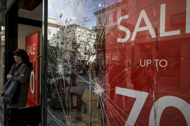 Η Ερμού στο έλεος των βαρβάρων – Απούσα η Αστυνομία