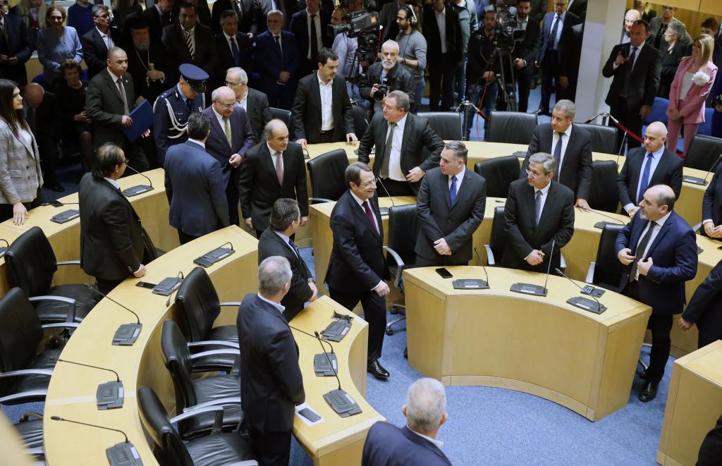 Κύπρος: Εξηγήσεις για την παρουσία Σαββίδη στην Βουλή ζητά το ΑΚΕΛ