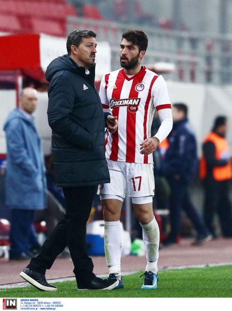 Με «ενδεκάδα Τούμπας» ο Γκαρσία που ζήτησε συγκέντρωση