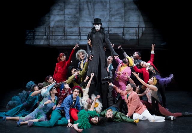 «Το χιούμορ αναδεικνύει την τραγικότητα»