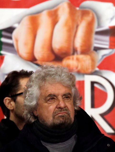 Ο ιταλικός Νότος εγκαταλείπει την Αριστερά