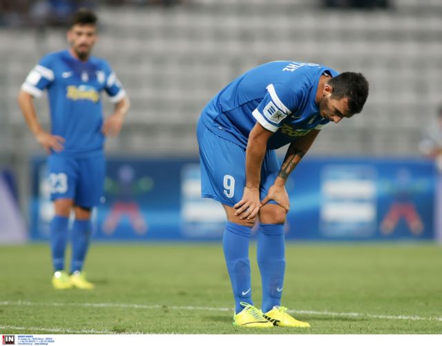 Οταν αδειάζει το ρεζερβουάρ