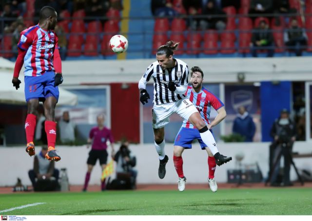 Εκλεισε θέση από νωρίς