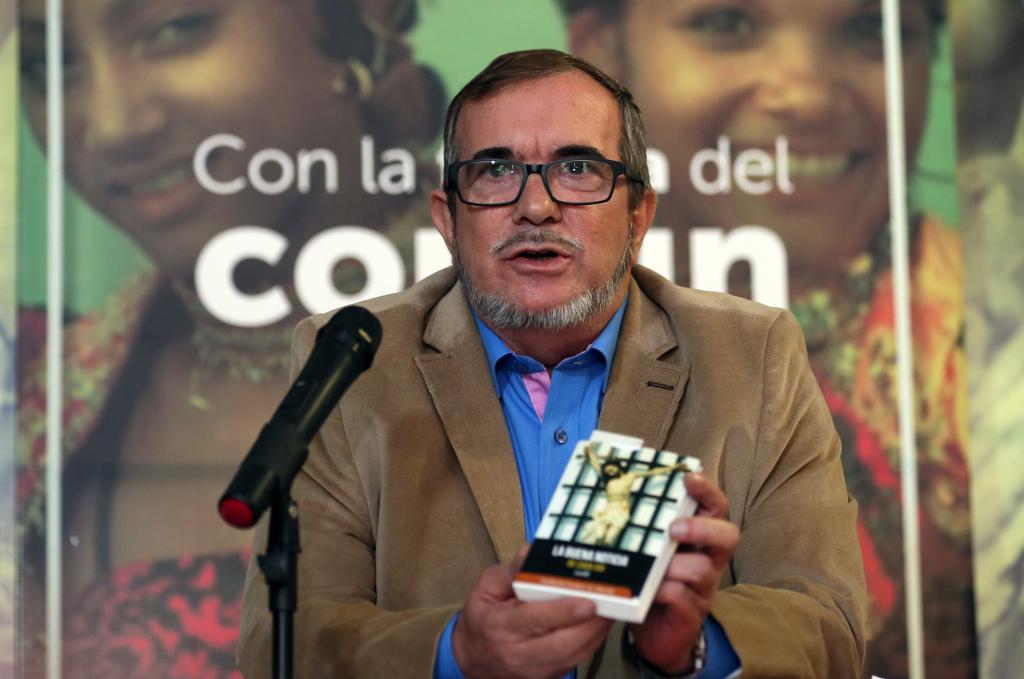 Κολομβία: Σε επέμβαση καρδιάς υποβλήθηκε ο υποψήφιος της FARC
