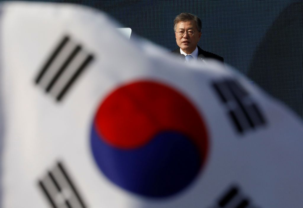 Η Ν. Κορέα στέλνει αντιπροσωπεία αξιωματούχων στην Β. Κορέα