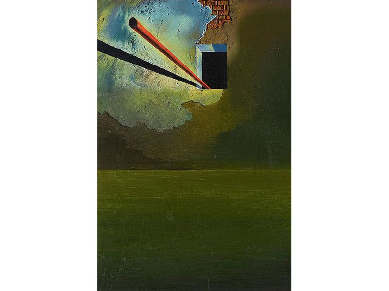 Στο «φως» μετά από 75 χρόνια ξεχασμένος πίνακας του Νταλί