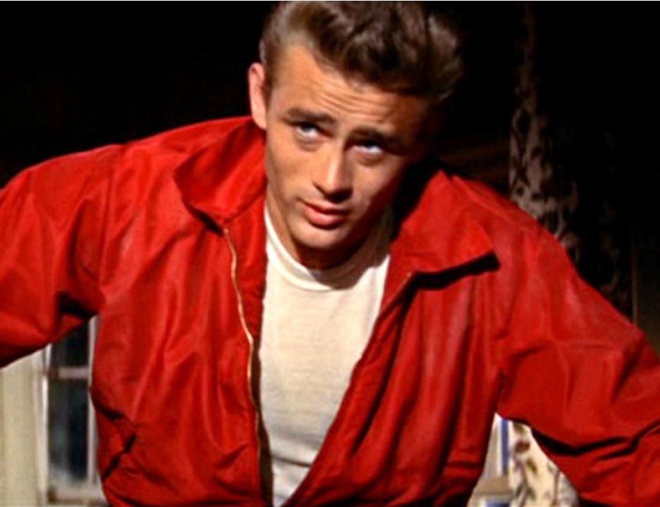 Σε δημοπρασία το τζάκετ του Τζέιμς Ντιν που φορούσε στην ταινία «Επαναστάτης Χωρίς Αιτία»